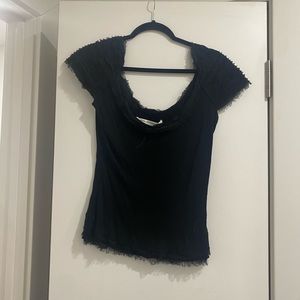 Diane Von Furstenberg Unique Shirt